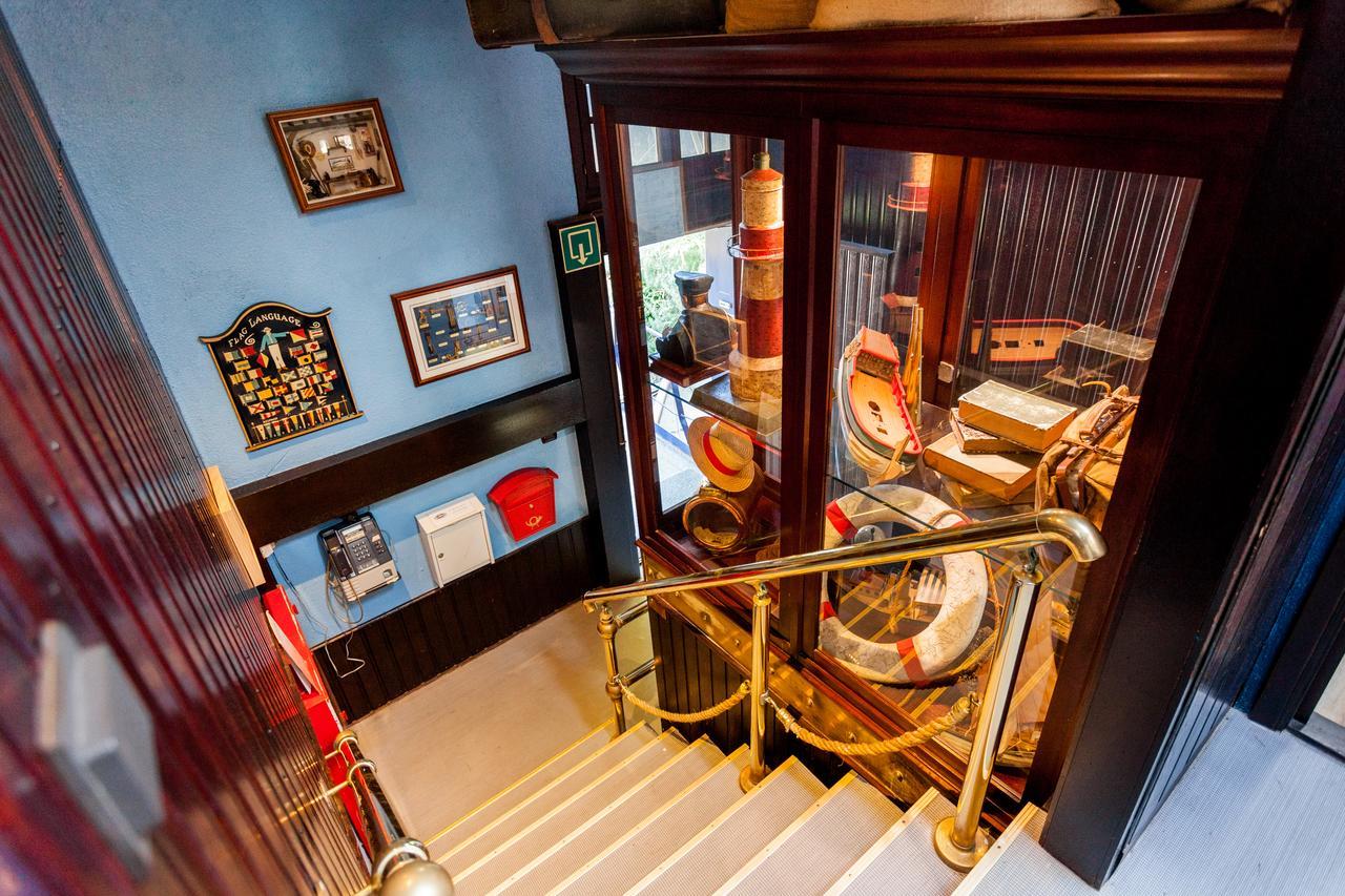 Boat Hotel De Barge Bruges Exterior foto
